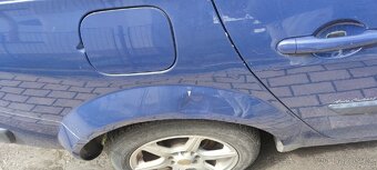 Renault Megane 2007 1.5 DCI bez STK, svítí dpf - 4