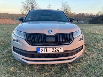 Škoda Kodiaq Sportline 1.5TSI 110 kW 2021, TRIGLAV 19" - 4