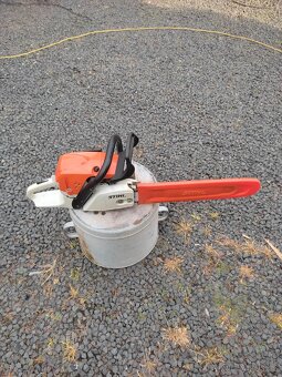STIHL MS 311 - 4