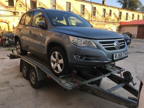 náhradní díly VW Tiguan 5N0 2.0tdi 103kw CBAB - 4