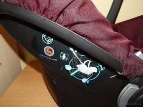 Maxi Cosi - Autosedačka pro kojence - 4