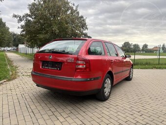 Škoda Octavia 2 kombi 2.0 TDI 103 kW - 4