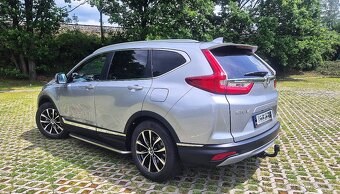HONDA C-RV 2,0 HYBRID, ELEGANCE PREMIUM - 4