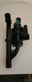 Termostat 1.6 hdi 80kw ,Citroen, Peugeot, Nový - 4