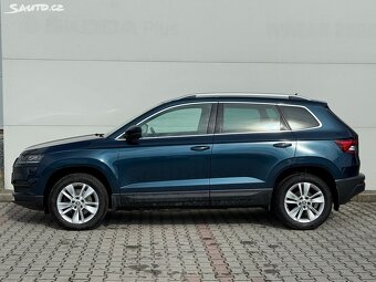 Škoda Karoq, 2.0 Tdi 110 kW DSG 4x4 Style+ - 4