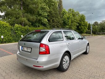 Škoda Octavia 1.6TDi 77kw Kombi - 4
