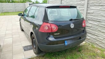 Volkswagen Golf 1.6 - 4