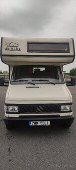 Obytný vůz Fiat Ducato 290, 2,5TDI - 4