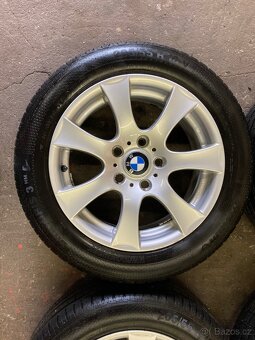 ALU kola BMW styling 5x120 R16 - 4