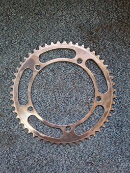 Drahove / pista / fixed gear prevodniky - 4