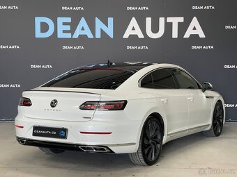 VW Arteon r.2021 2.0 TSI 206kw R-Line ČR Záruka - 4