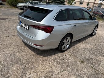 Škoda Octavia- Style- Head up-Nehavarováno - 4