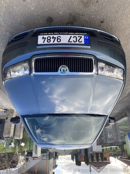 Prodám auto Škoda Fabie - 4