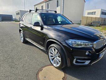 BMW X5 40d Xdrive-Individual-230kW-koup.ČR-DPH - 4