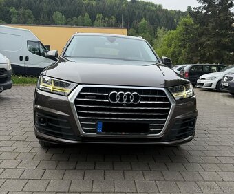Audi Q7 3.0 TDi 200kw Quattro S-Line - 4