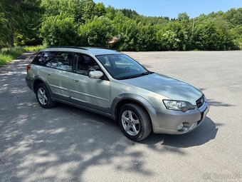 Subaru legacy Outback - 4