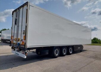 Prodám Krone SD Thermo King SLXi 300 tříosý - 4