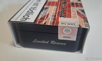 Dýmkový tabák Robert McConnell Limited Reserve 2021 - 100g - 4