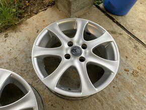 Alu disky 6Jx15 ET 38 - 4
