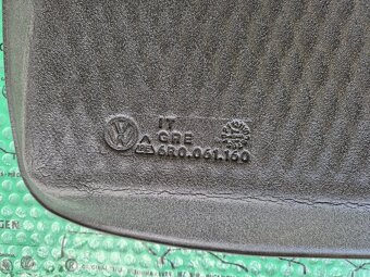 ochranná vana do kufru VW Polo (6R) od 2009 6R0061160 - 4
