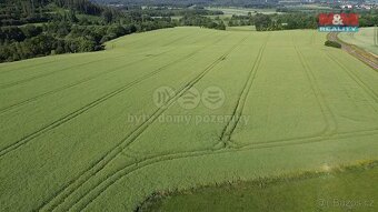 Prodej pole, 8056 m², Rožmitál pod Třemšínem - 4