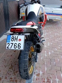 Yamaha tenere 700 - 4
