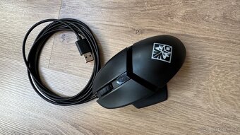 HP Omen Reactor – herní myš - 4