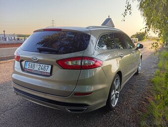 Ford Mondeo mk5 2015 - 4