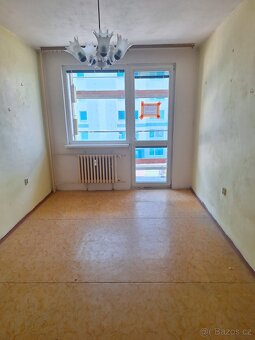 Prodej bytu 2+kk, 40 m² + balkón, Děčín – Čsl. partyzánů - 4