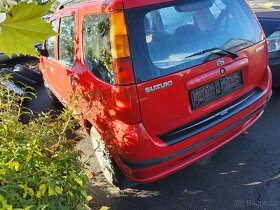 Suzuki IGNIS 1,3i 2006 69kW - DILY z vozu KRASNY - 4