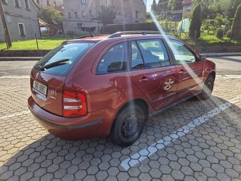 Fabia combi 1.2 47kW, 240tis km - 4