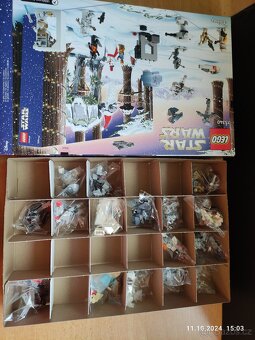LEGO Star Wars, 75340, 75366, 75340, 75395 - 4