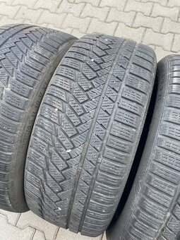 Sada zimních pneu CONTINENTAL 235/45 R18 XL - 4