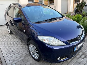Mazda 5 - 4