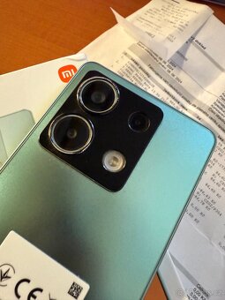 XIAOMI REDMI NOTE 13 5G 8/256GB - 4