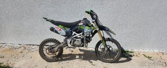 Pitbike 140 - 4