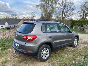 Volkswagen Tiguan 1.4 TSI 110 kW 4x4 - 4