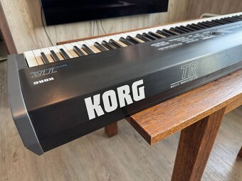 Klávesy / workstation KORG TR88 - 4