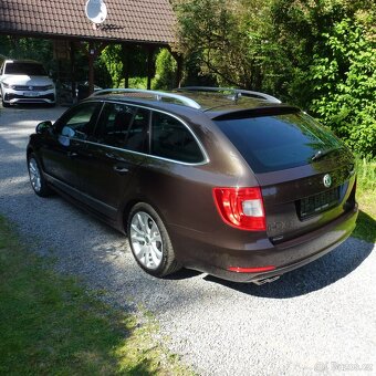 Skoda Superb II Comby 2.0 TDI 125KW - 4