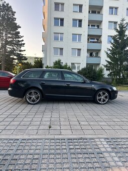 Audi A6 2.0 TDI 103kW Combi Automat 8G 2008 - 4