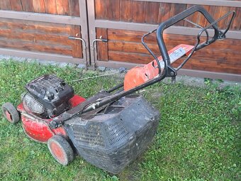 Benzínová sekačka Mountfield TDL 484 TR - 4