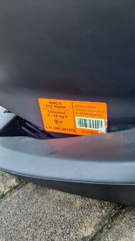 Römer britax - 4