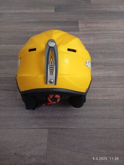Dětská přilba na lyže zn. SULOV XL 60-61cm - 4