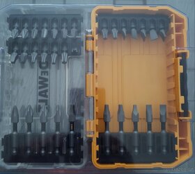 Bity, vrtaky DeWALT - 4