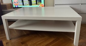Konferenční stolek Ikea Lack - 4