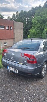 Citroen c5 exclusive lpg - 4
