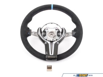 Limec volantu bmw mperformance - 4