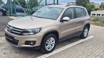 Volkswagen Tiguan 4x4 - 4