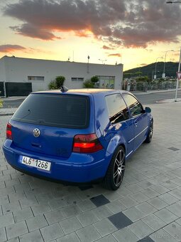Volkswagen Golf IV 1.9 TDI 110kw ARL - 4