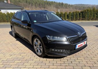 ŠKODA SUPERB III FL 2.0 TDI 110kW DSG-2022-149.852KM-DPH- - 4